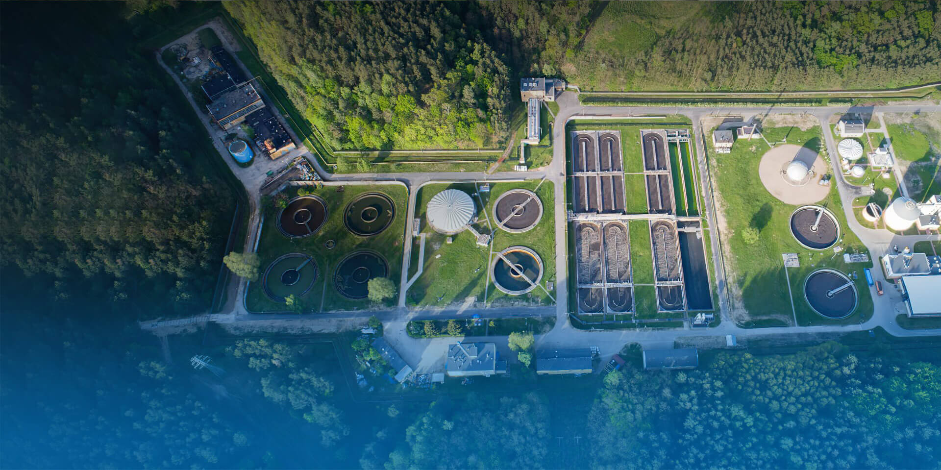 Building reclaimed water reuse