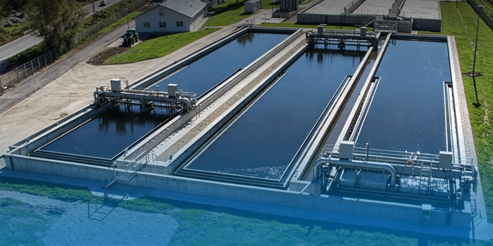 Industrial Wastewater Treatment