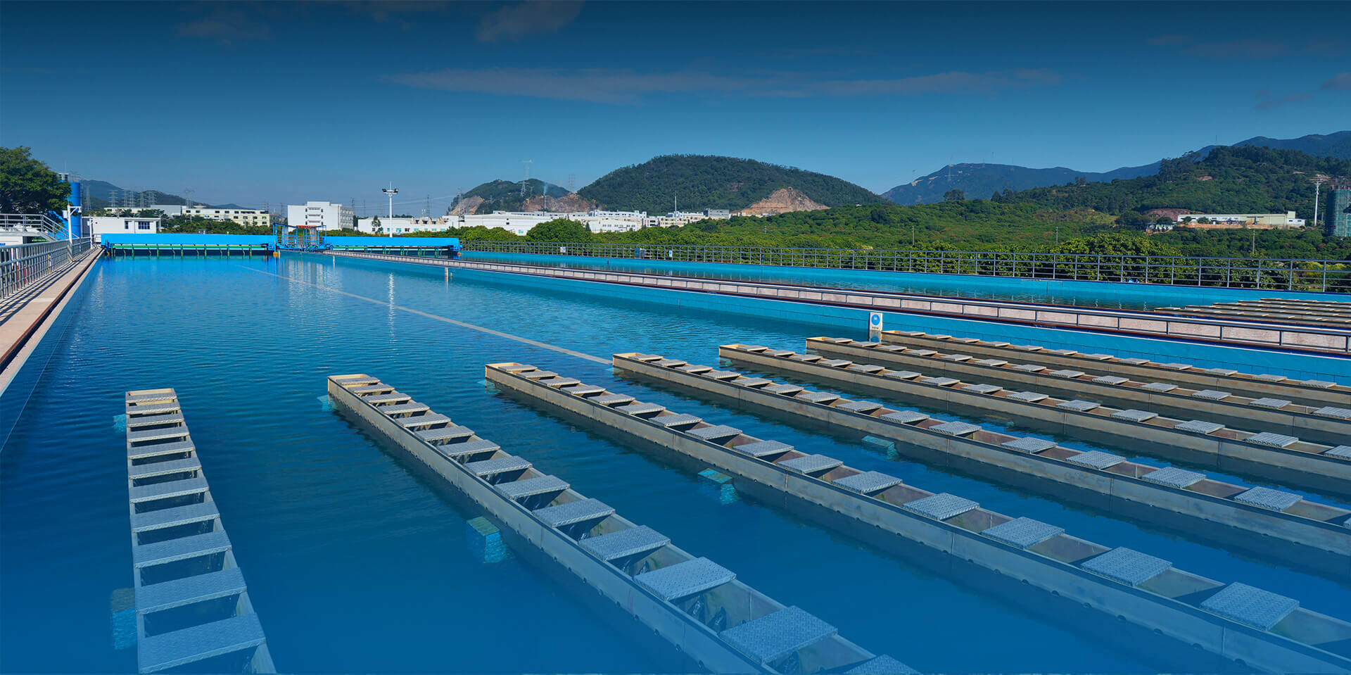 Chemical Wastewater Treatment
