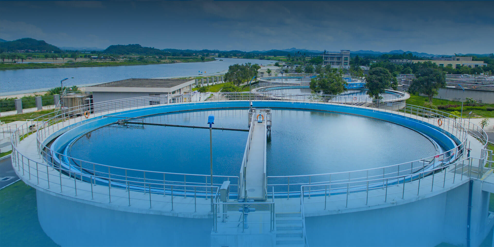 Pharmaceutical Wastewater Treatment