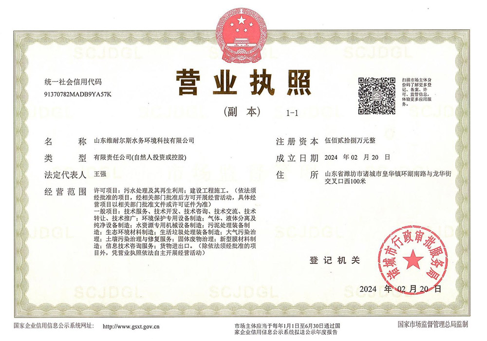 Business License