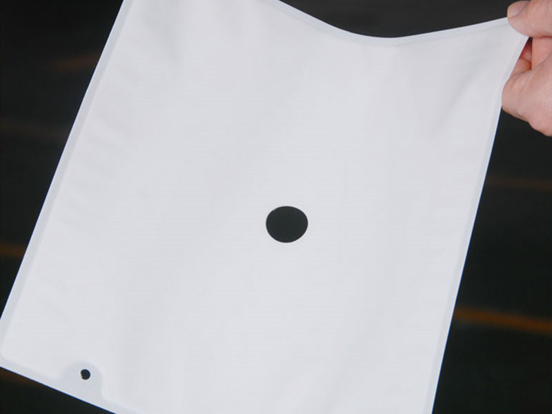 UPE Flexible flat membrane