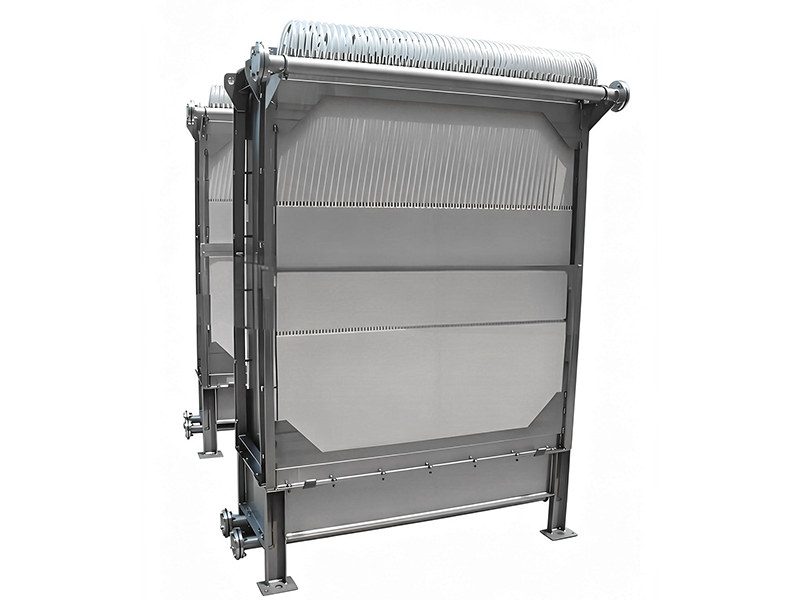 MBR flat membrane