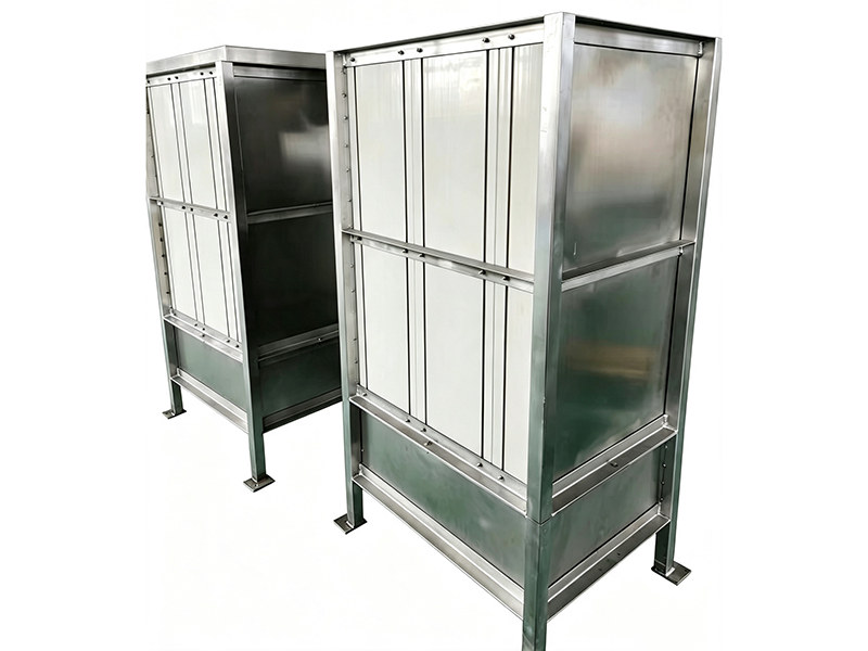 MBR flat membrane