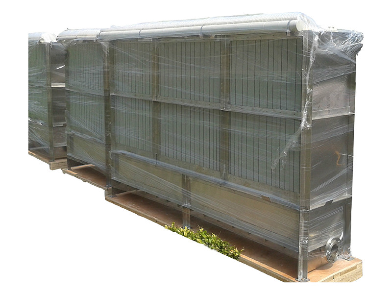 MBR flat membrane
