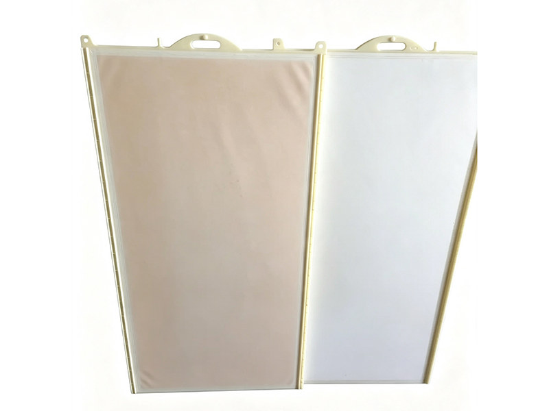 MBR flat membrane
