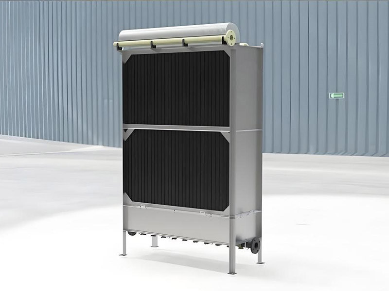 MBR flat membrane