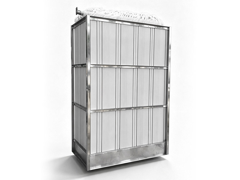 MBR flat membrane