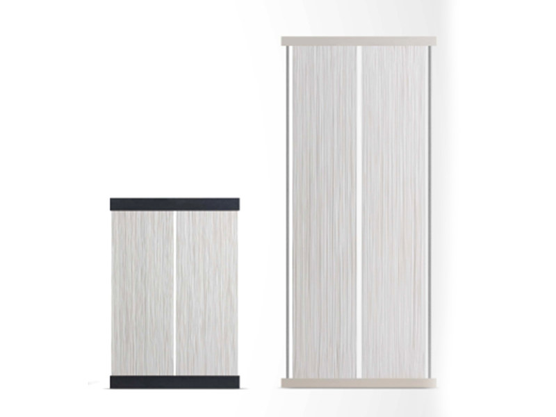 MBR curtain membrane