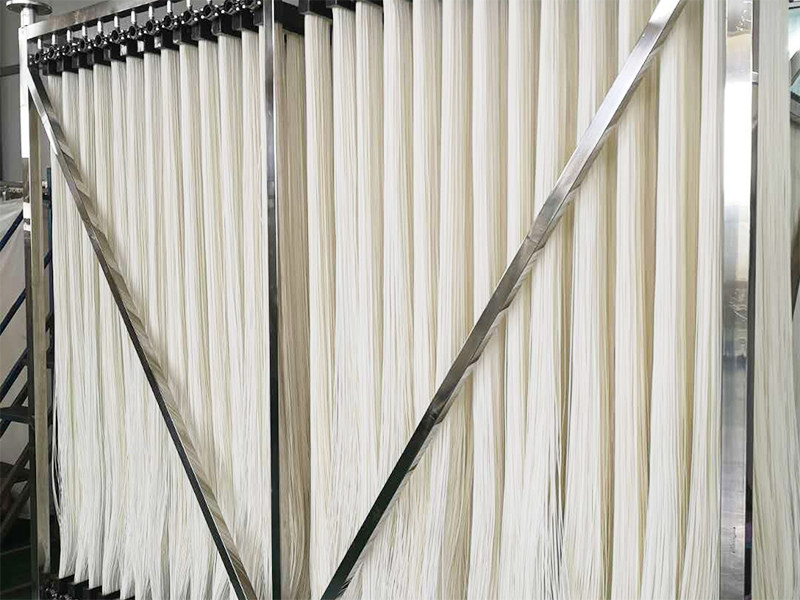 MBR curtain membrane