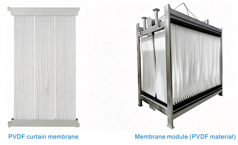 mbr curtain membrane