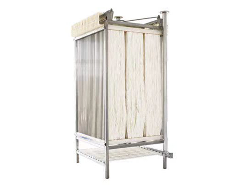 MBR curtain membrane