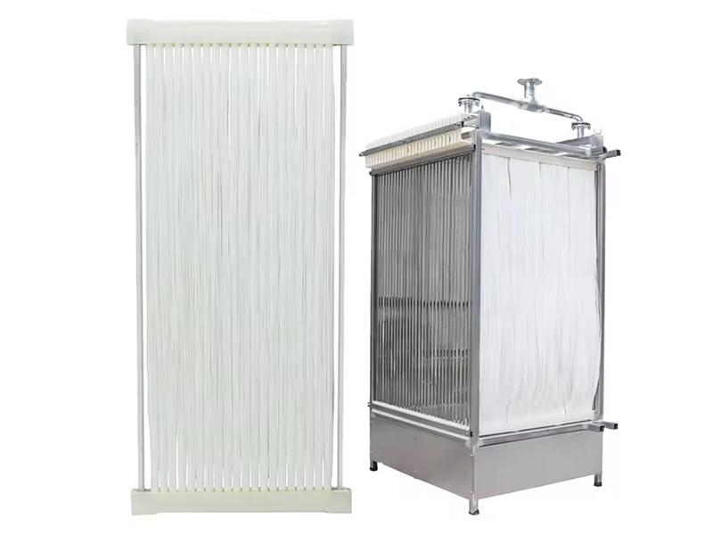 MBR curtain membrane