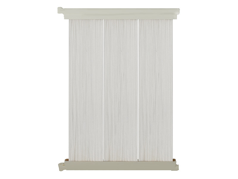MBR curtain membrane