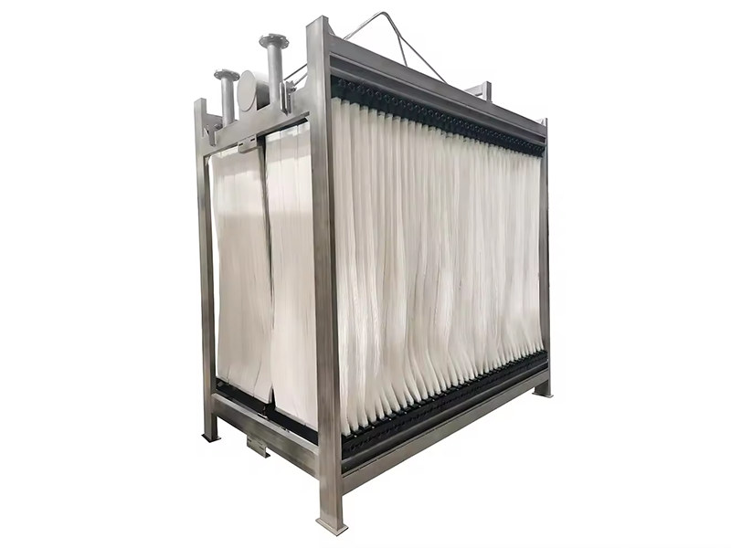 MBR curtain membrane