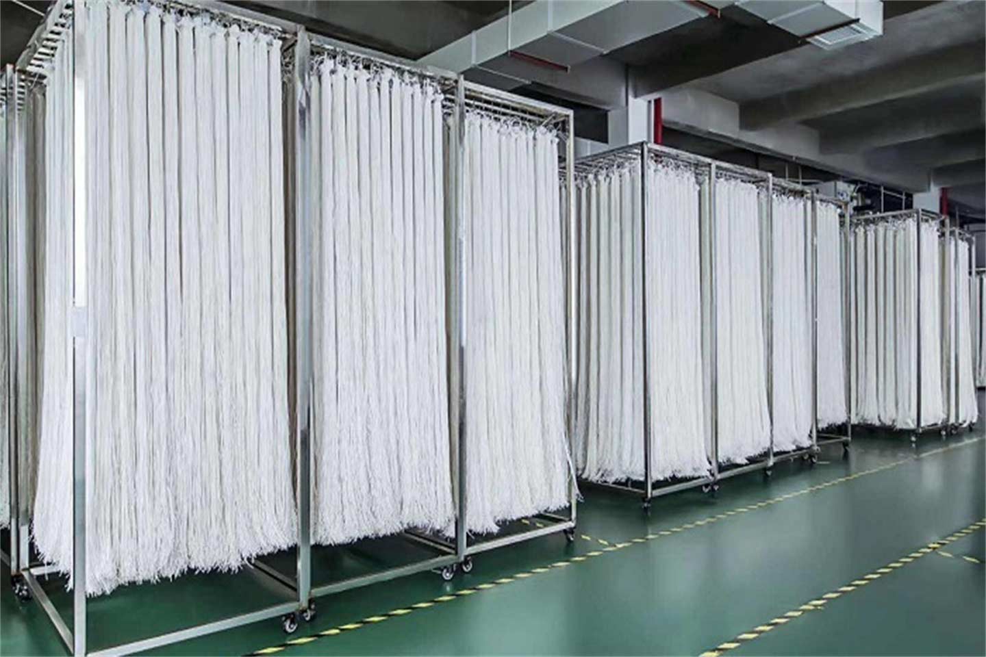 MBR membranes possess a wide range of properties.