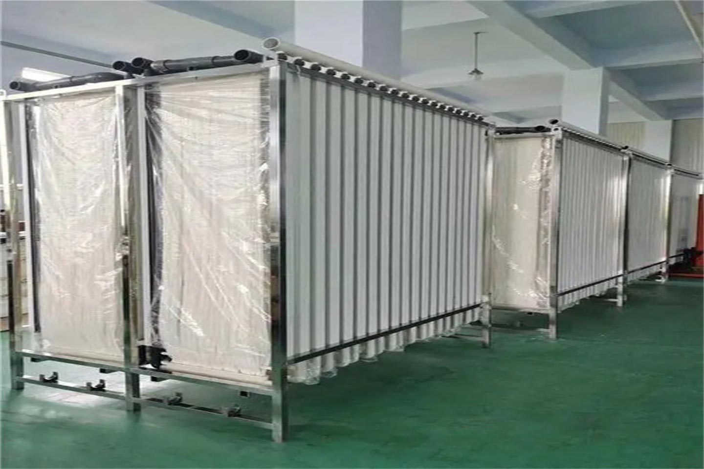 What Are the Advantages of Hollow Fiber MBR Membranes?